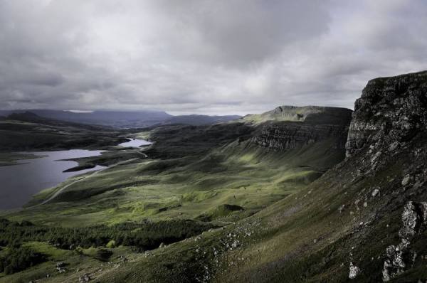 Photograph Simon And Kim Isle Of Skye on One Eyeland